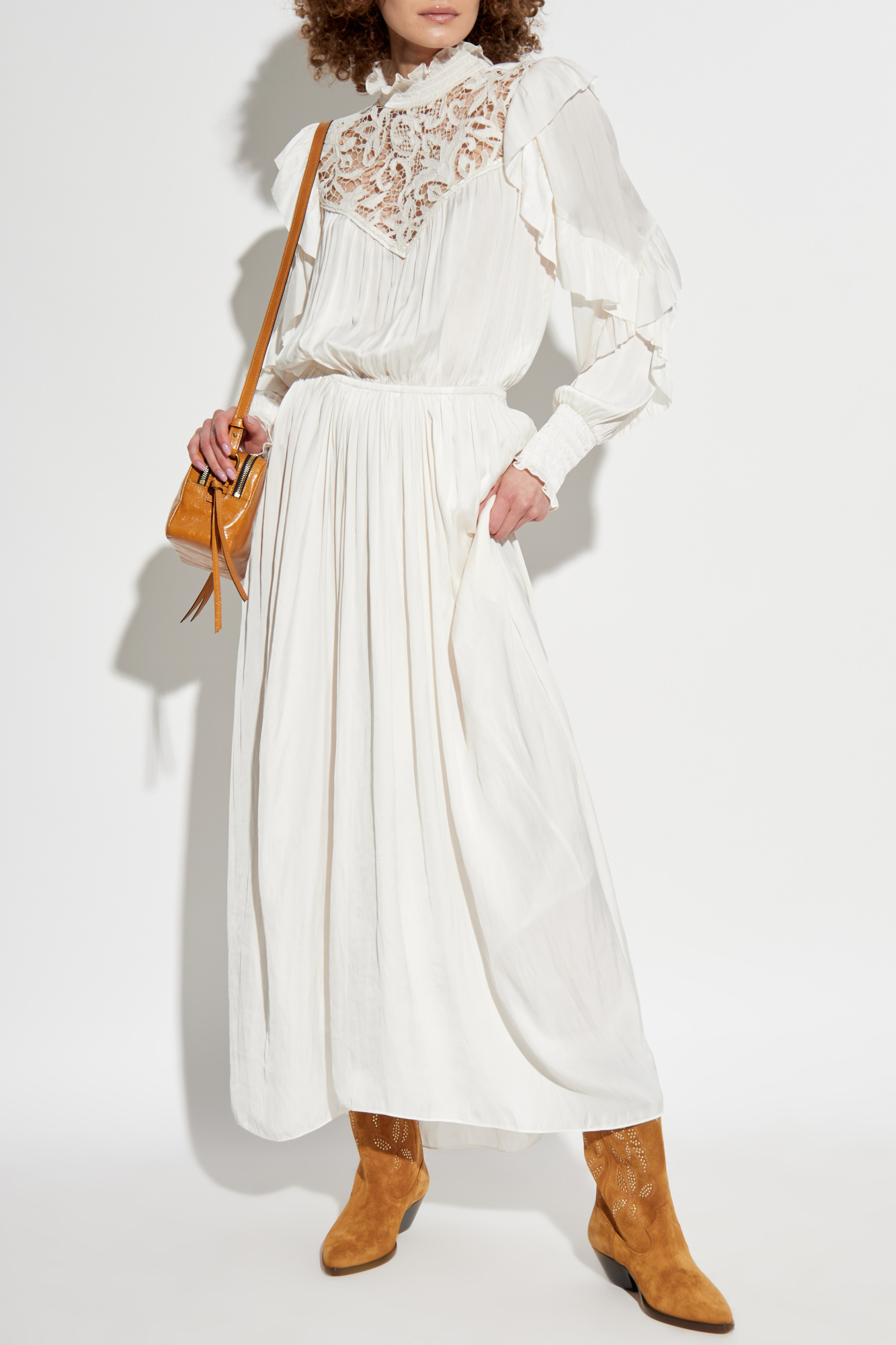 Isabel Marant Dress Sharlene | Women's Clothing | Vitkac